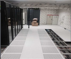 3、接地布线:由于新机房内都是高性能的计算机和网络通讯设备