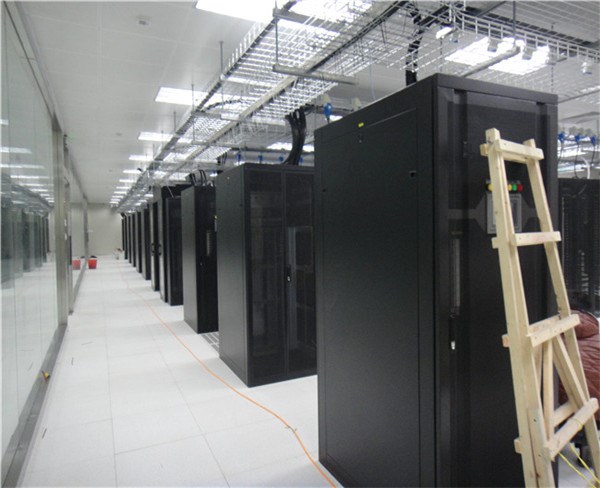 电子计算机机房工程施工及验收标准 (ST/t30003-93)