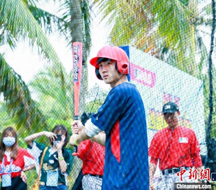 MLB First Pitch公益课首次落地海南，博鳌文创周开