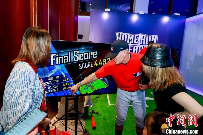 MLB First Pitch公益课首次落地海南，博鳌文创周开