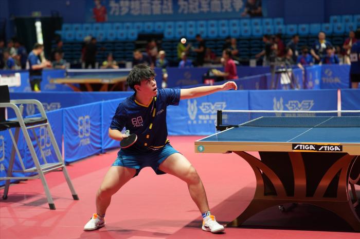 2024STIGA杯成都站落幕 阡陌建设集团斩获中青年组