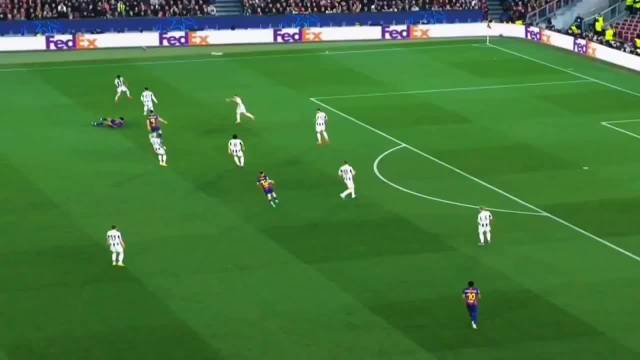 巴萨7-2大胜纽卡斯尔联 莱万双响成关键先生