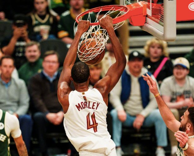 公牛对阵骑士：状态悬殊对决，骑士寻求复仇