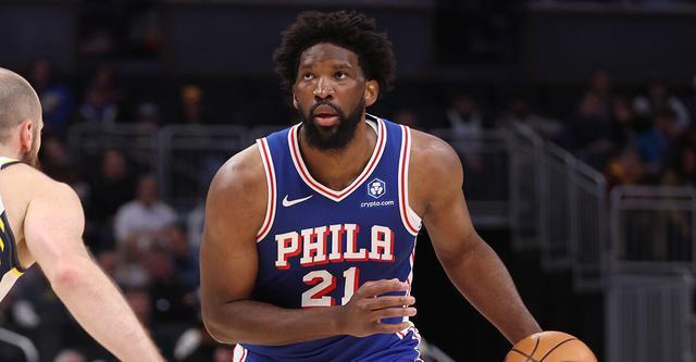 恩比德或于三连客首战复出 76人主帅透露康复进