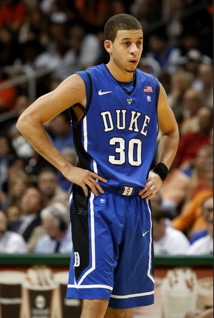 杜克大学10大球星NBA发展轨迹