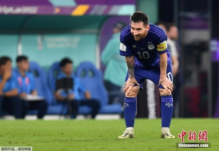 梅西率阿根廷夺世界杯冠军 历史首人实现梦想