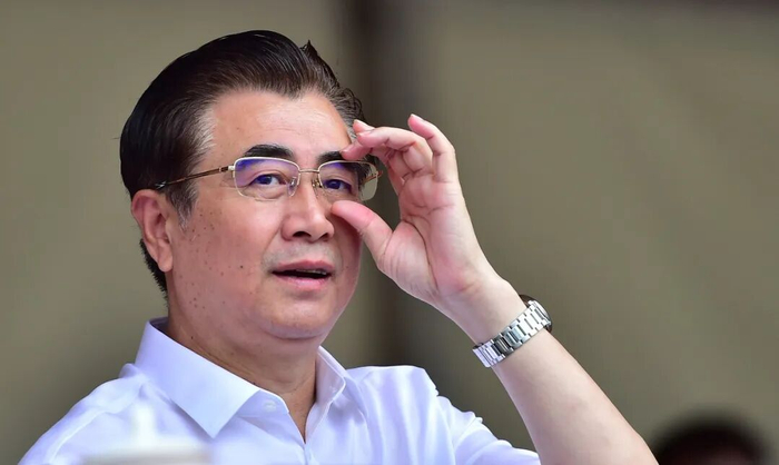 中国足协五级青训体系启