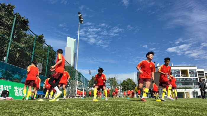 中国足协五级青训体系启动 精英教练缺口引关注