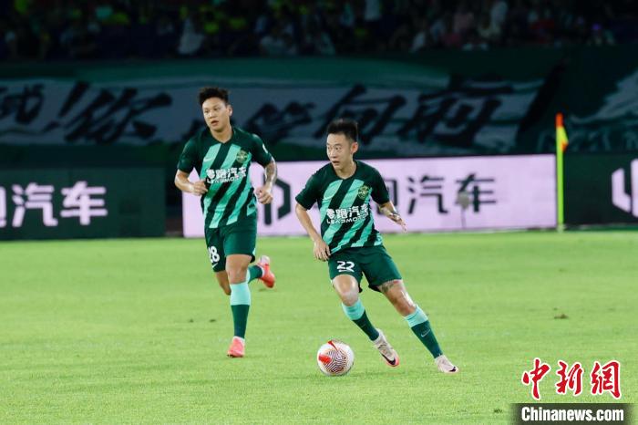 程进助浙江队40完胜梅州客家 国足晋级18强赛引期
