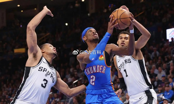 亚历山大罚球全失雷霆大胜快船 西部格局突变