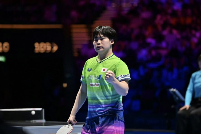 澳门世界杯后国际乒联男子单打排名揭晓 王楚钦